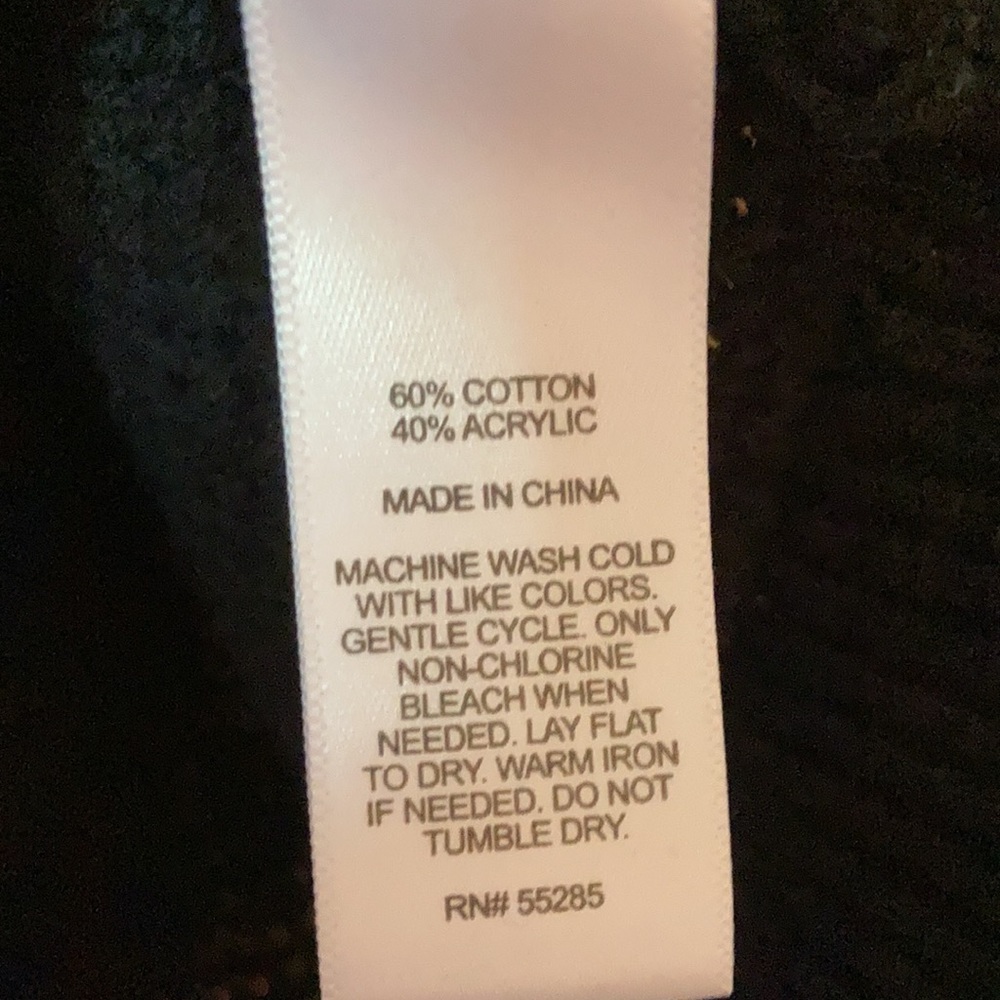 🖤Express Black Sweater - Picture 4 of 6